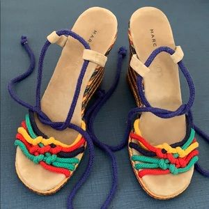Marc Jacobs Wedges